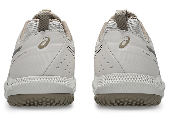 Purchase ASICS PRESTIGE™ NEO OC Chaussures Tennis (Omni & Terre Battue) Beige/Argent 1043A027-250