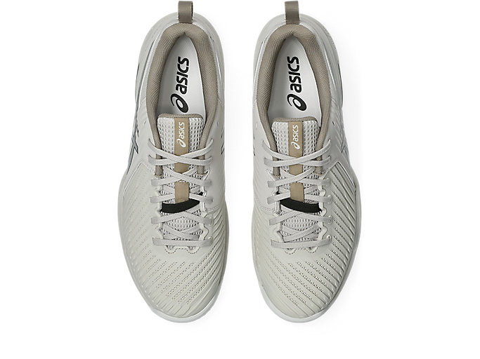 Details for ASICS PRESTIGE™ NEO OC Chaussures Tennis (Omni & Terre Battue) Beige/Argent 1043A027-250