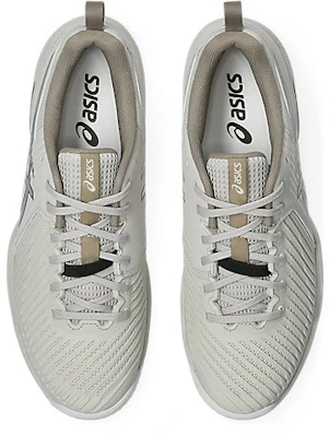 ASICS PRESTIGE™ NEO OC Chaussures Tennis (Omni & Terre Battue) Beige/Argent 1043A027-250 Details for ASICS PRESTIGE™ NEO OC Chaussures Tennis (Omni & Terre Battue) Beige/Argent 1043A027-250