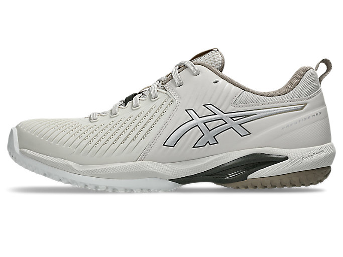 ASICS PRESTIGE™ NEO OC WIDE (Omni-Clay) Soft Oat/Pure Silver 1043A029-250