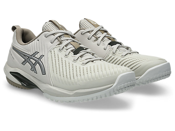 Order ASICS PRESTIGE™ NEO OC WIDE (Omni-Clay) Soft Oat/Argento Puro 1043A029-250