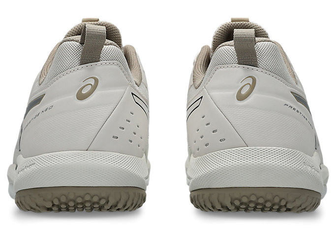 Purchase ASICS PRESTIGE™ NEO OC WIDE (Omni-Clay) Soft Oat/Argento Puro 1043A029-250
