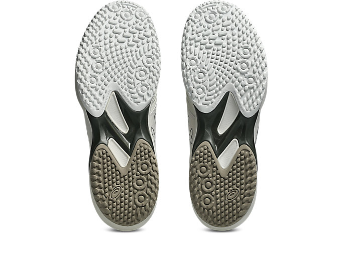 Sizing ASICS PRESTIGE™ NEO OC WIDE (Omni-Clay) Soft Oat/Argento Puro 1043A029-250