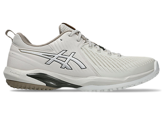 Cheap ASICS PRESTIGE™ NEO OC WIDE (Omni-Clay) Soft Oat/Argento Puro 1043A029-250