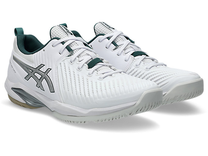 Order Zapatillas ASICS Prestige™ Neo Blanco/Plata Puro 1043A030-100