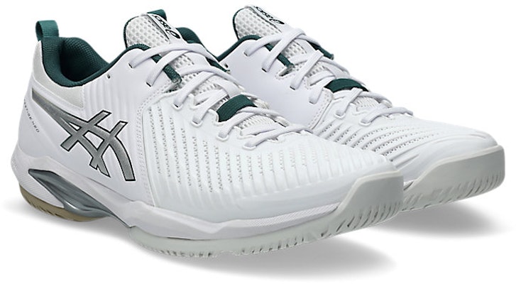 Zapatillas ASICS Prestige™ Neo Blanco/Plata Puro 1043A030-100 Order Zapatillas ASICS Prestige™ Neo Blanco/Plata Puro 1043A030-100