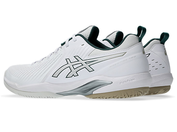 Lookbook Zapatillas ASICS Prestige™ Neo Blanco/Plata Puro 1043A030-100