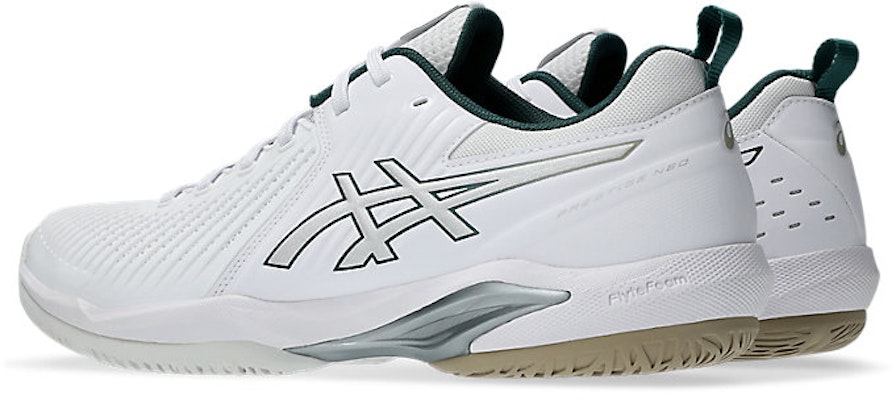 Zapatillas ASICS Prestige™ Neo Blanco/Plata Puro 1043A030-100 Lookbook Zapatillas ASICS Prestige™ Neo Blanco/Plata Puro 1043A030-100