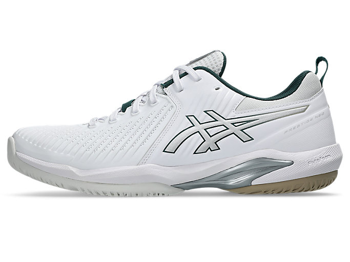 Cheap Zapatillas ASICS Prestige™ Neo Blanco/Plata Puro 1043A030-100