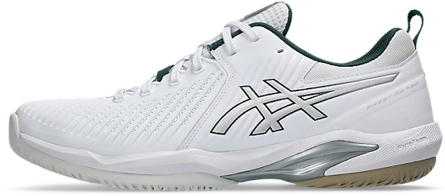 Zapatillas ASICS Prestige™ Neo Blanco/Plata Puro 1043A030-100 Cheap Zapatillas ASICS Prestige™ Neo Blanco/Plata Puro 1043A030-100