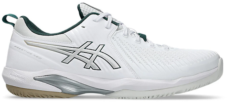 ASICS PRESTIGE™ NEO WIDE (All Court) Sepatu Tenis Putih/Perak 1043A028-100 Buy ASICS PRESTIGE™ NEO WIDE (All Court) Sepatu Tenis Putih/Perak 1043A028-100
