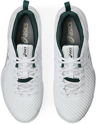 ASICS PRESTIGE™ NEO WIDE (All Court) Sepatu Tenis Putih/Perak 1043A028-100 Details for ASICS PRESTIGE™ NEO WIDE (All Court) Sepatu Tenis Putih/Perak 1043A028-100