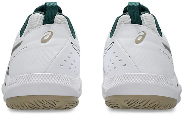 ASICS PRESTIGE™ NEO WIDE Chaussures Tennis Blanc/Argenté (Court Polyvalent) 1043A028-100 Details for ASICS PRESTIGE™ NEO WIDE Chaussures Tennis Blanc/Argenté (Court Polyvalent) 1043A028-100