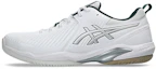 Cheap ASICS PRESTIGE™ NEO WIDE (All Court) Sepatu Tenis Putih/Perak 1043A028-100