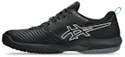 Shop 아식스 프레스티지 네오 OC 테니스화 블랙/퓨어 실버 1043A027-001