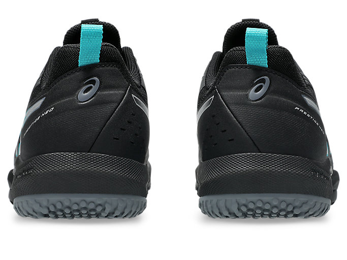 Purchase 아식스 프레스티지 네오 OC 테니스화 블랙/퓨어 실버 1043A027-001