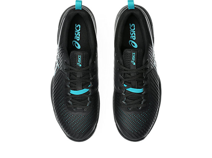 Details for 아식스 프레스티지 네오 OC 테니스화 블랙/퓨어 실버 1043A027-001