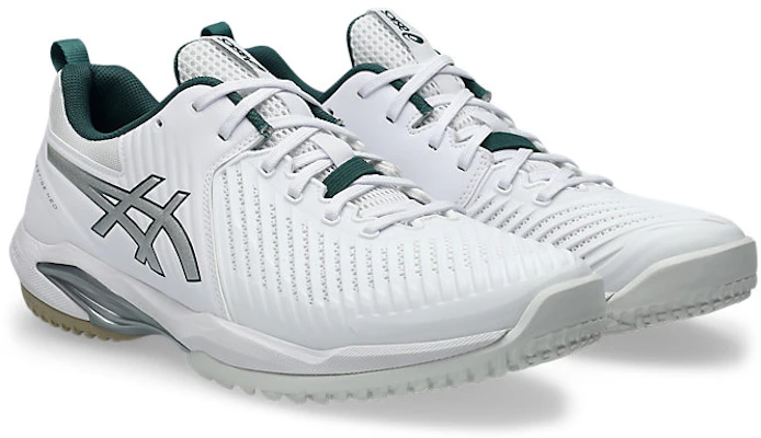 ASICS PRESTIGE NEO OC Zapatillas de Tenis Blanco/Plata Puro 1043A027-100 Order ASICS PRESTIGE NEO OC Zapatillas de Tenis Blanco/Plata Puro 1043A027-100