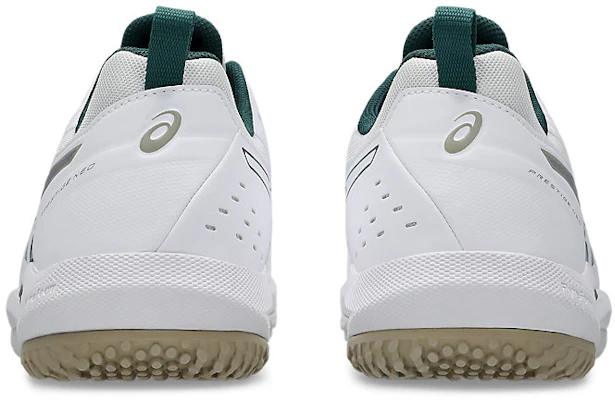 ASICS PRESTIGE NEO OC Zapatillas de Tenis Blanco/Plata Puro 1043A027-100 Purchase ASICS PRESTIGE NEO OC Zapatillas de Tenis Blanco/Plata Puro 1043A027-100