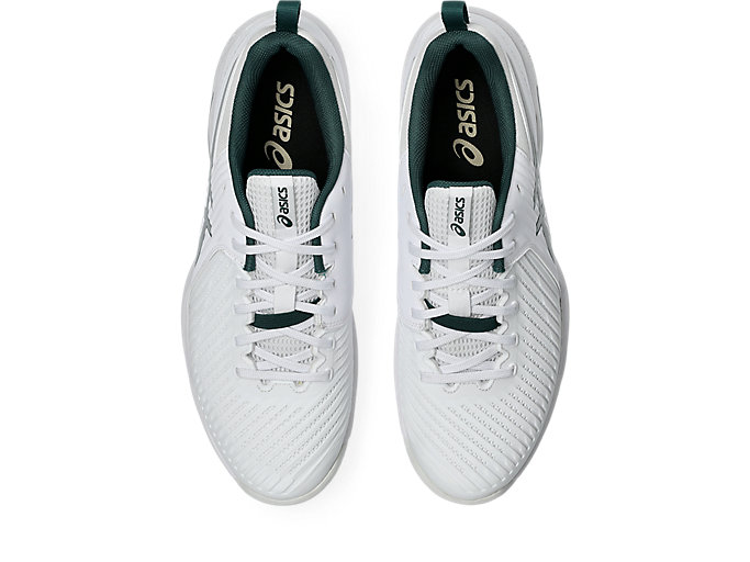 Details for ASICS PRESTIGE NEO OC Zapatillas de Tenis Blanco/Plata Puro 1043A027-100