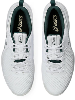 ASICS PRESTIGE NEO OC Zapatillas de Tenis Blanco/Plata Puro 1043A027-100 Details for ASICS PRESTIGE NEO OC Zapatillas de Tenis Blanco/Plata Puro 1043A027-100