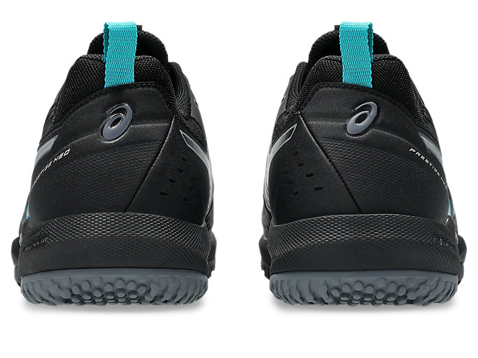 Purchase Zapatillas de Tenis ASICS Prestige Neo OC Wide Negro/Plata Pura 1043A029-001