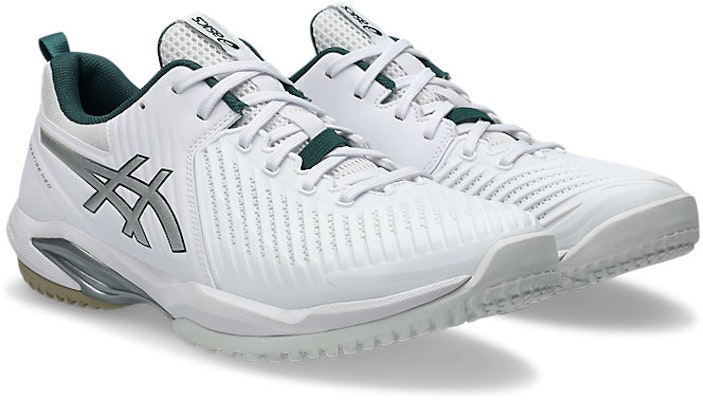 Zapatillas de Tenis ASICS Prestige Neo OC Wide Blanco/Plata Pura 1043A029-100 Order Zapatillas de Tenis ASICS Prestige Neo OC Wide Blanco/Plata Pura 1043A029-100