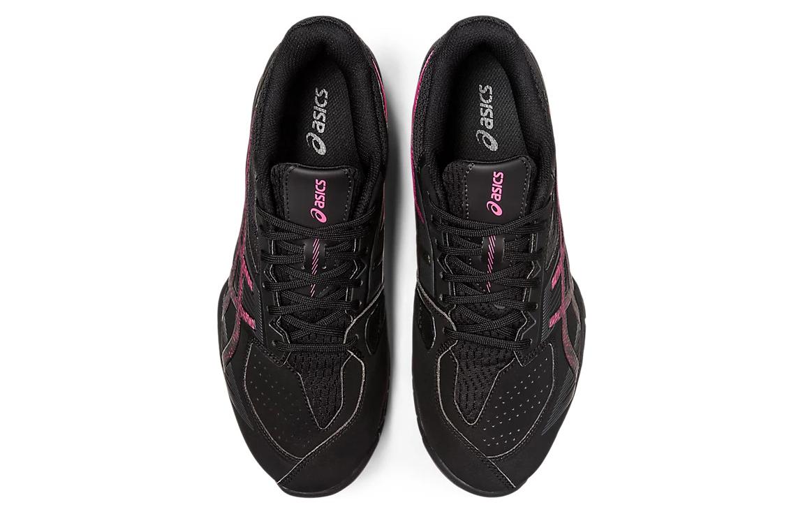 Lookbook ASICS Prestigelyte 4 ''Nero Rosso'' 1043A014-001