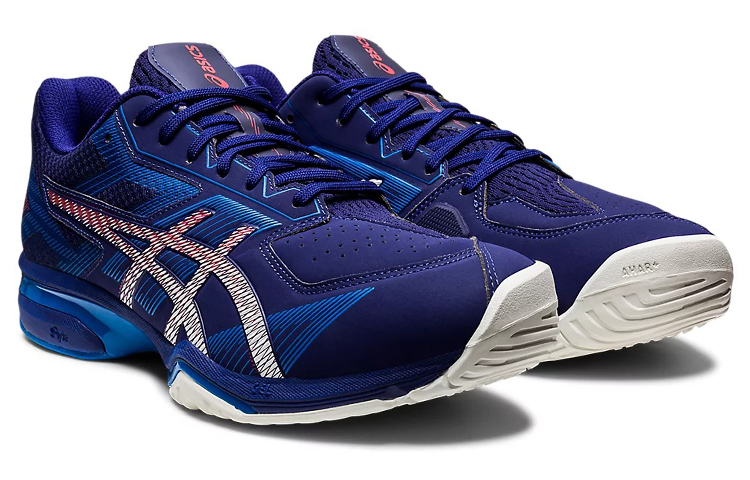 Order ASICS Prestigelyte 4 OC ''Donkerblauw Wit'' 1043A013-400