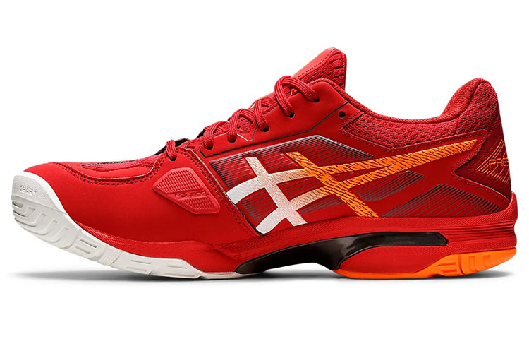 ASICS Prestigelyte 4 OC 'Red White' 1043A013-600