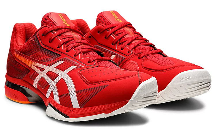 Lookbook ASICS Prestigelyte 4 OC ''Rot Weiß'' 1043A013-600