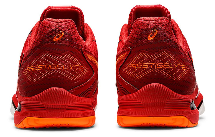 Purchase ASICS Prestigelyte 4 OC ''Rot Weiß'' 1043A013-600