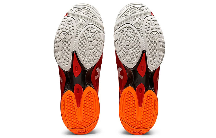 Details for ASICS Prestigelyte 4 OC ''Rot Weiß'' 1043A013-600