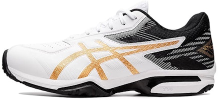 ASICS Prestigelyte 4 OC 'White Black Gold' 1043A014-100 ASICS Prestigelyte 4 OC 'White Black Gold' 1043A014-100