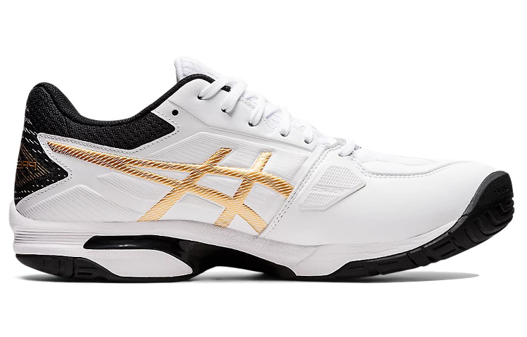 Order ASICS Prestigelyte 4 OC ''Blanc Noir Or'' 1043A014-100