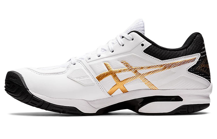 ASICS Prestigelyte 4 OC 'White Pure Gold' 1043A013-100