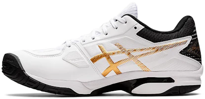 ASICS Prestigelyte 4 OC 'White Pure Gold' 1043A013-100 ASICS Prestigelyte 4 OC 'White Pure Gold' 1043A013-100