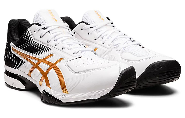 Lookbook ASICS Prestigelyte 4 OC 'Blanco Oro Puro' 1043A013-100