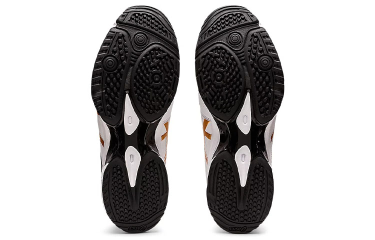 Details for ASICS Prestigelyte 4 OC 'Blanco Oro Puro' 1043A013-100