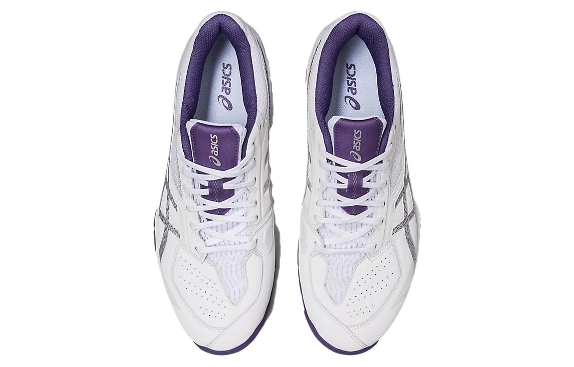 Lookbook ASICS Prestigelyte 4 OC ''Weiß Lila'' 1043A013-101