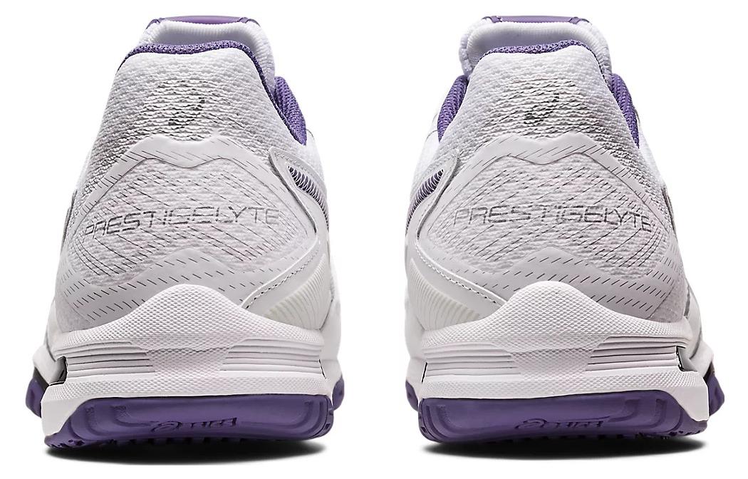 Shop ASICS Prestigelyte 4 OC ''Weiß Lila'' 1043A013-101