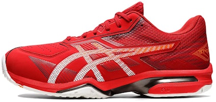 ASICS Prestigelyte 4 OC E 'Classic Red Shocking Orange' 1043A014-600 ASICS Prestigelyte 4 OC E 'Classic Red Shocking Orange' 1043A014-600
