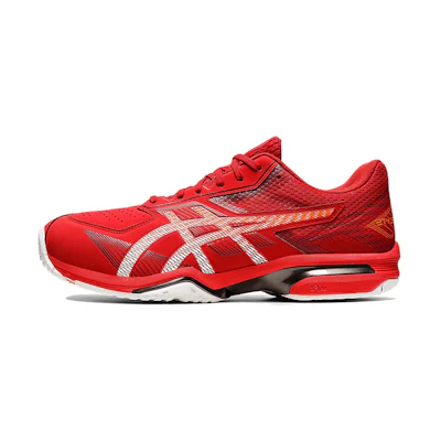ASICS Prestigelyte 4 OC E 'Classic Red Shocking Orange'