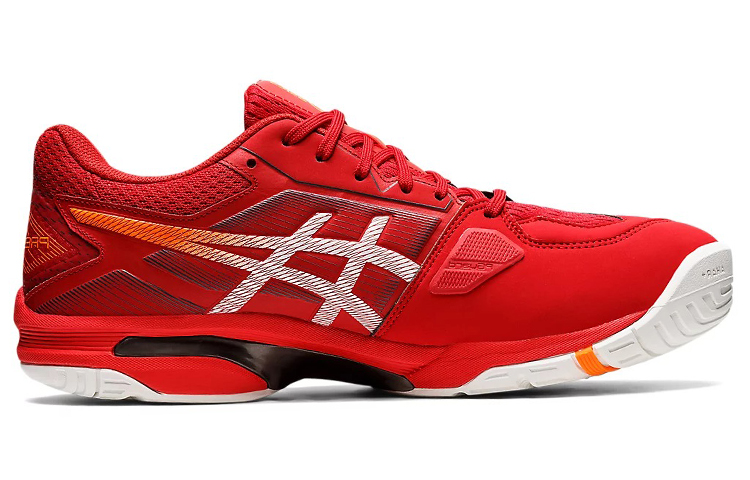 ASICS Prestigelyte 4 OC E 'Classic Red Shocking Orange' 圖 2