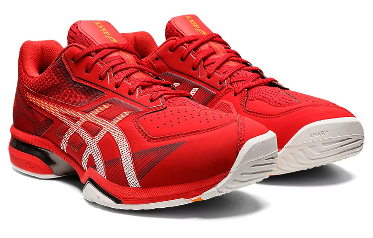 Lookbook ASICS Prestigelyte 4 OC E ''Klassiek Rood Schokkend Oranje'' 1043A014-600
