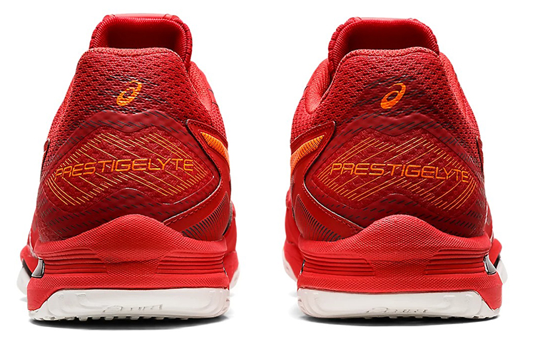 ASICS Prestigelyte 4 OC E 'Classic Red Shocking Orange' 圖 5