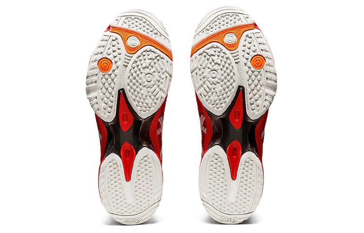 ASICS Prestigelyte 4 OC E 'Classic Red Shocking Orange' 圖 6