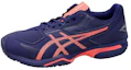 Buy ASICS Prestigelyte 4 OC Zapatillas de Tenis 'Peacoat Flash Coral' 1043A013-401
