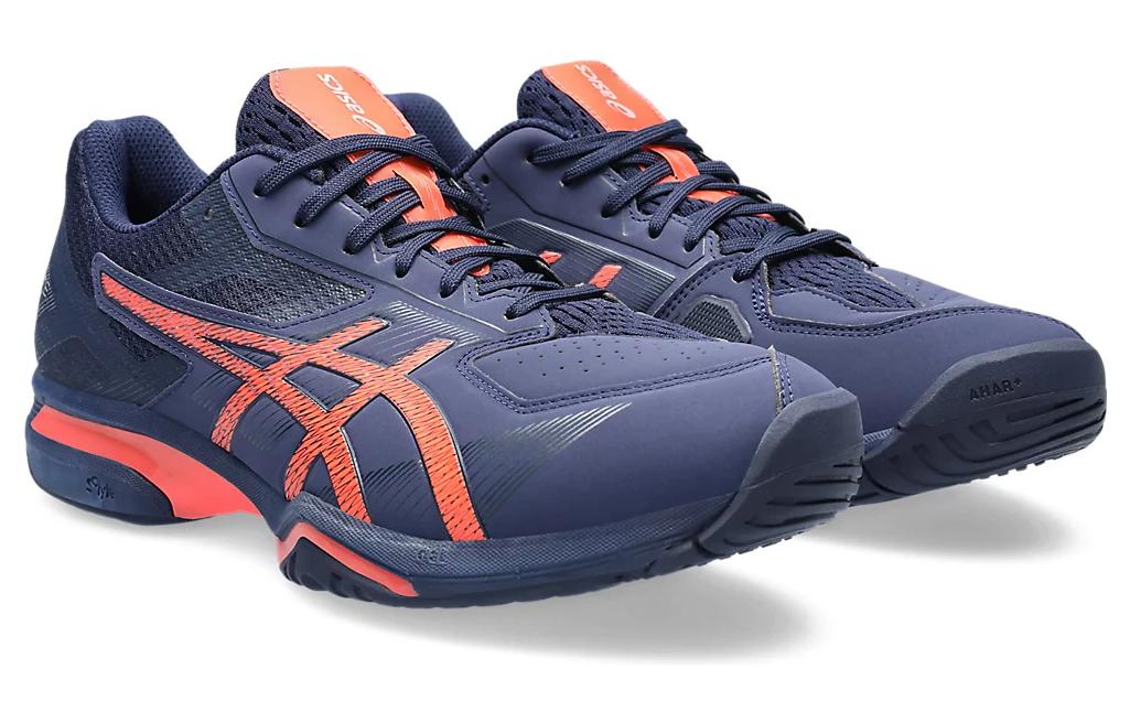 Lookbook ASICS Prestigelyte 4 OC Zapatillas de Tenis 'Peacoat Flash Coral' 1043A013-401