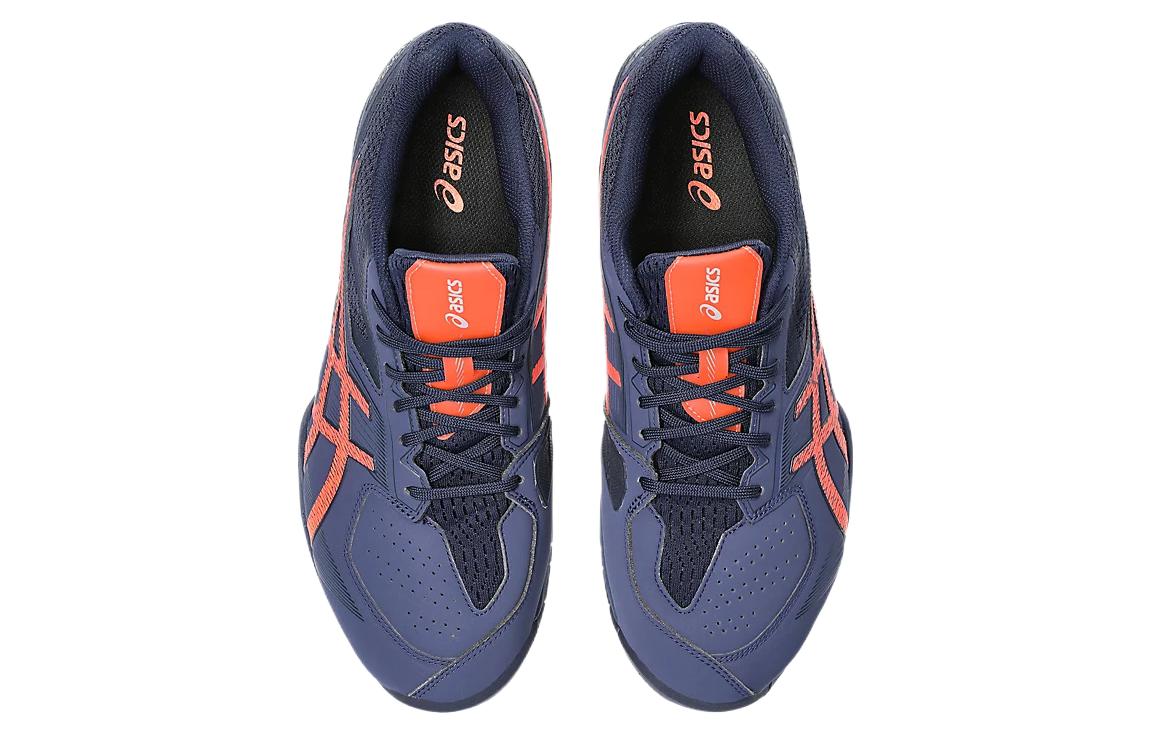 Shop ASICS Prestigelyte 4 OC Zapatillas de Tenis 'Peacoat Flash Coral' 1043A013-401